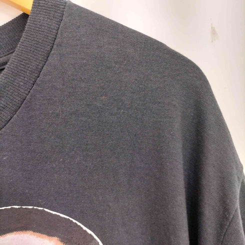スクリーンスターズ SCREEN STARS 90S USA製 牧師 L/S Tシャツ 裾シングル メンズ import:XL