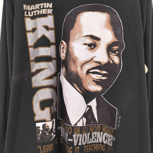 スクリーンスターズ SCREEN STARS 90S USA製 牧師 L/S Tシャツ 裾シングル メンズ import:XL