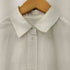 エンフォルド ENFOLD 21SS GIZAブロード ワイドBOX SHIRT レディース JPN:38
