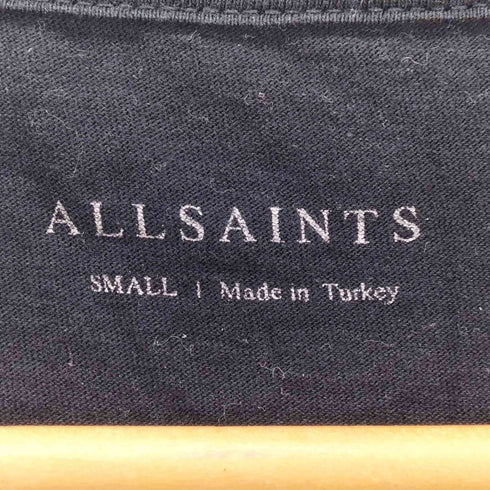 オールセインツ ALLSAINTS BRACE TONIC CREW sheer メンズ JPN:S