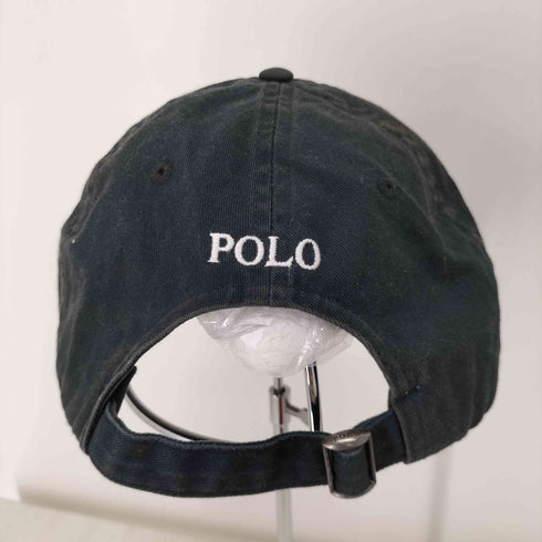 ラルフローレン RALPH LAUREN 刺繍キャップ メンズ FREE