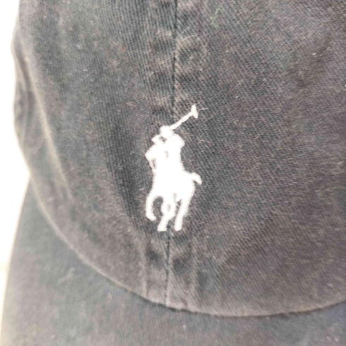 ラルフローレン RALPH LAUREN 刺繍キャップ メンズ FREE