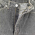 リーバイス Levis W626-5358 先染め ブラック デニムパンツ レディース 31inch