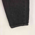 リーバイス Levis W626-5358 先染め ブラック デニムパンツ レディース 31inch