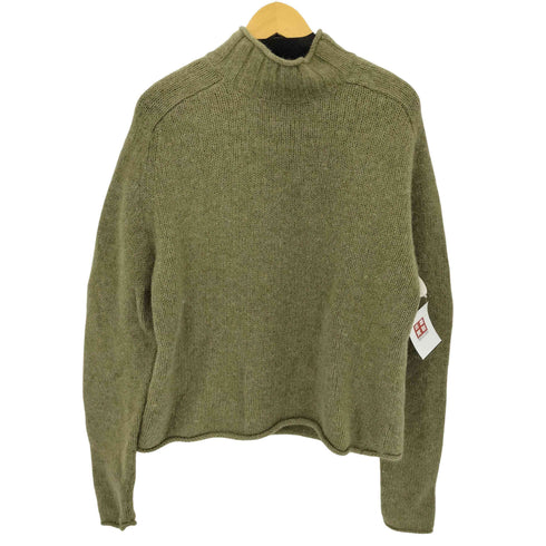 シェラデザイン SIERRA DESIGNS ウールニット ハイネックセーター メンズ import:L