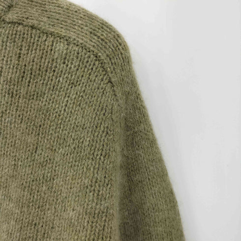 シェラデザイン SIERRA DESIGNS ウールニット ハイネックセーター メンズ import:L