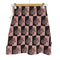 ステューシー Stussy Rose Block Jacquard SKIRT レディース S