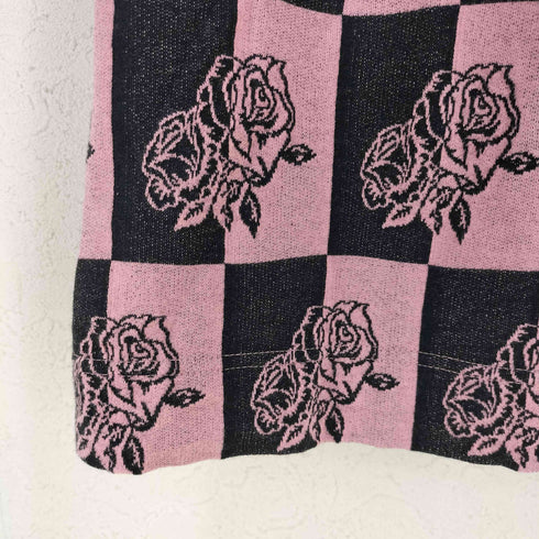 ステューシー Stussy Rose Block Jacquard SKIRT レディース S