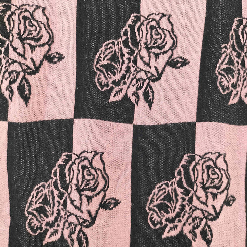 ステューシー Stussy Rose Block Jacquard SKIRT レディース S