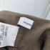 フレームワーク FRAMeWORK リネン混 イージーパンツ レディース 38