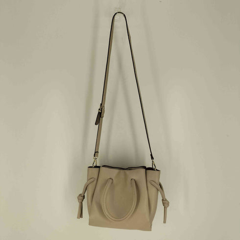 collex 2WAY シボ革 レザー ショルダーバッグ ハンドバッグ レディース