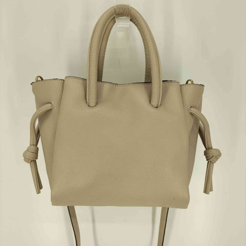 collex 2WAY シボ革 レザー ショルダーバッグ ハンドバッグ レディース