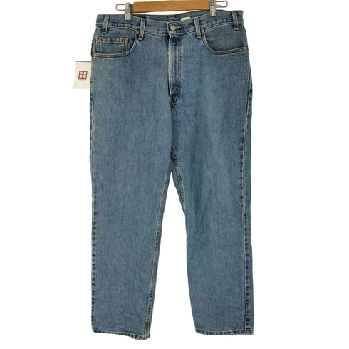 リーバイス Levis USA製 550 RELAXED FIT ボタン裏513 メンズ 36/30