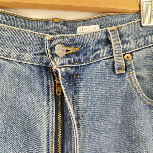 リーバイス Levis USA製 550 RELAXED FIT ボタン裏513 メンズ 36/30