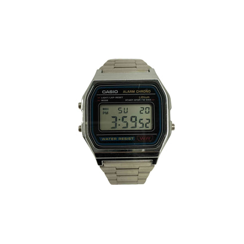 カシオ CASIO A158WA-1JH メンズ