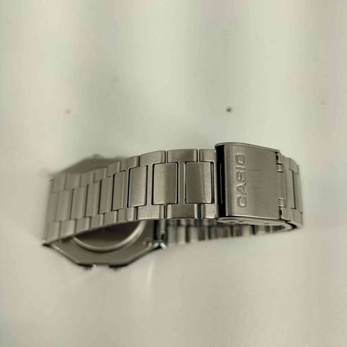 カシオ CASIO A158WA-1JH メンズ