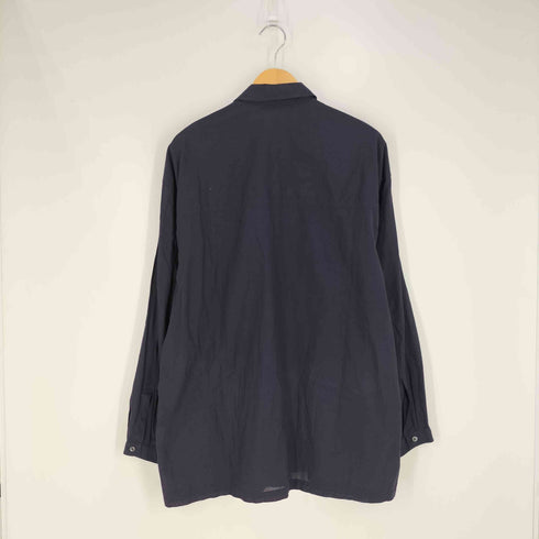 イートウツサヴィルロウ E.TAUTZ SAVILE ROW LINEMAN SHIRT ラインマン シャツ メンズ import:S