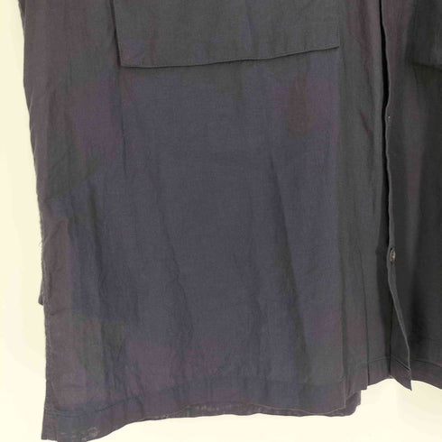イートウツサヴィルロウ E.TAUTZ SAVILE ROW LINEMAN SHIRT ラインマン シャツ メンズ import:S