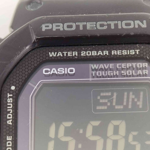 カシオ CASIO G-SHOCK GW-5600BJ-1JF メンズ