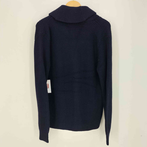 ポロラルフローレン POLO RALPH LAUREN ショールカラー コットンカーディガン メンズ import:S