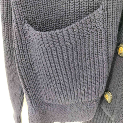 ポロラルフローレン POLO RALPH LAUREN ショールカラー コットンカーディガン メンズ import:S