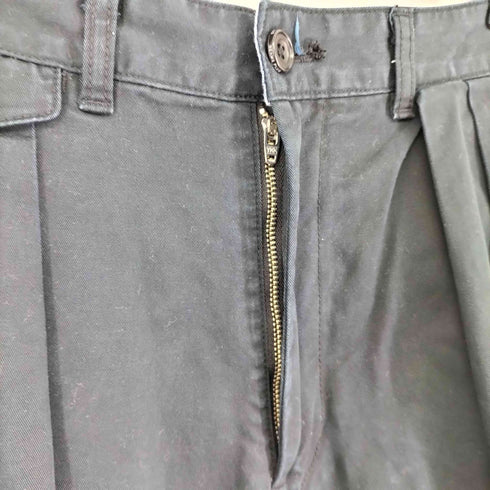 ビームスプラス BEAMS+ 2プリーツ チノパンツ メンズ JPN:XS