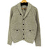 ジェイクルー J.CREW ウールブレンド ネップ ショールカラーカーディガン メンズ import:S
