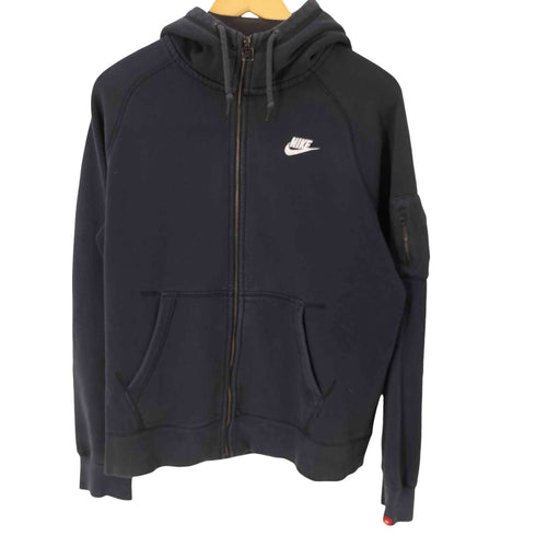 ナイキ NIKE Full Zip Hooded Sweatshirt メンズ import:L