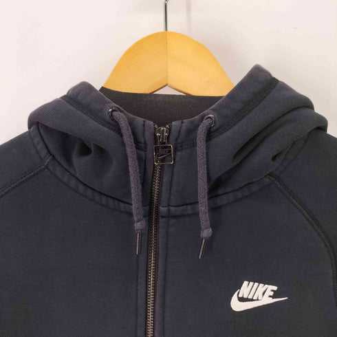 ナイキ NIKE Full Zip Hooded Sweatshirt メンズ import:L