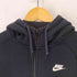ナイキ NIKE Full Zip Hooded Sweatshirt メンズ import:L