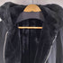 ザラ ZARA フェイクファー リバーシブルボンバージャケット レディース import:M