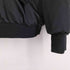 ザラ ZARA フェイクファー リバーシブルボンバージャケット レディース import:M