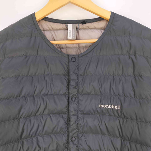 モンベル mont bell 別注 専用サコッシュ付き スペリオダウンジャケット メンズ import:L