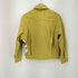 ザラ ZARA .4P カラーデニムトラッカージャケット レディース import:XS