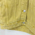 ザラ ZARA .4P カラーデニムトラッカージャケット レディース import:XS