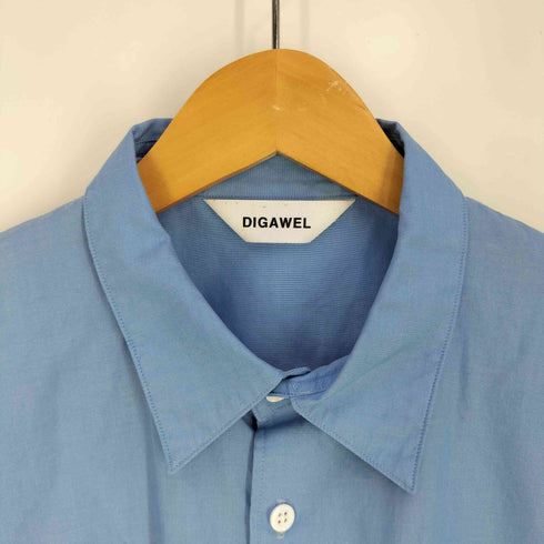 ディガウェル DIGAWEL レギュラーカラーシャツ メンズ JPN:1