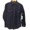 ユーエスネイビー U.S.NAVY CPO Shirt 74年製 メンズ 15 1/2