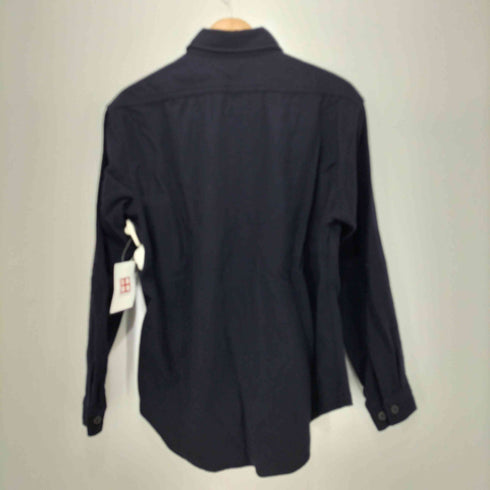 ユーエスネイビー U.S.NAVY CPO Shirt 74年製 メンズ 15 1/2
