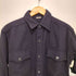 ユーエスネイビー U.S.NAVY CPO Shirt 74年製 メンズ 15 1/2