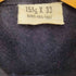 ユーエスネイビー U.S.NAVY CPO Shirt 74年製 メンズ 15 1/2