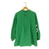 ユナイテッドアローズグリーンレーベルリラクシング UNITED ARROWS green label relaxing ボリューム チュニック ブラウス レディース FREE