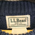 エルエルビーン L.L.Bean ラグランコットンニット 無地 メンズ S-REG