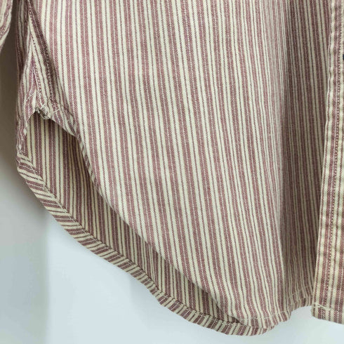 リーバイス Levis ストライプシャツ メンズ JPN:S