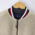 トミーヒルフィガー TOMMY HILFIGER リブ ボアジャケット ブルゾン メンズ JPN:S