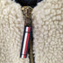 トミーヒルフィガー TOMMY HILFIGER リブ ボアジャケット ブルゾン メンズ JPN:S