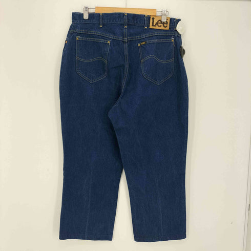 リー Lee 80S USA製 SCOVILL ZIP 307 バギーデニム メンズ 36