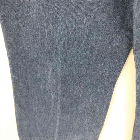 リー Lee 80S USA製 SCOVILL ZIP 307 バギーデニム メンズ 36