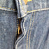 リー Lee 80S USA製 SCOVILL ZIP 307 バギーデニム メンズ 36