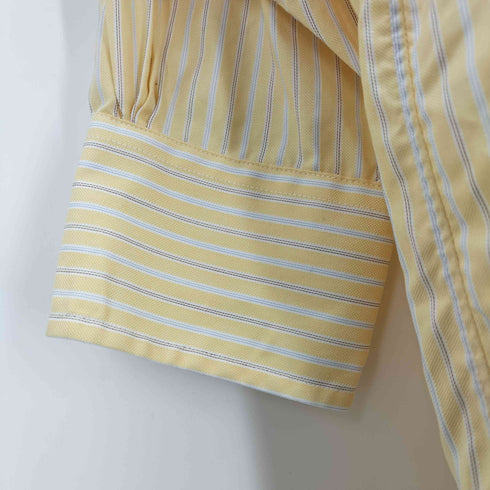 ブルックスブラザーズ BROOKS BROTHERS USA製 オックスフォードシャツ ストライプ メンズ 16-31