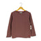 マーモット MARMOT ボーダー ボートネック カットソー レディース import:L